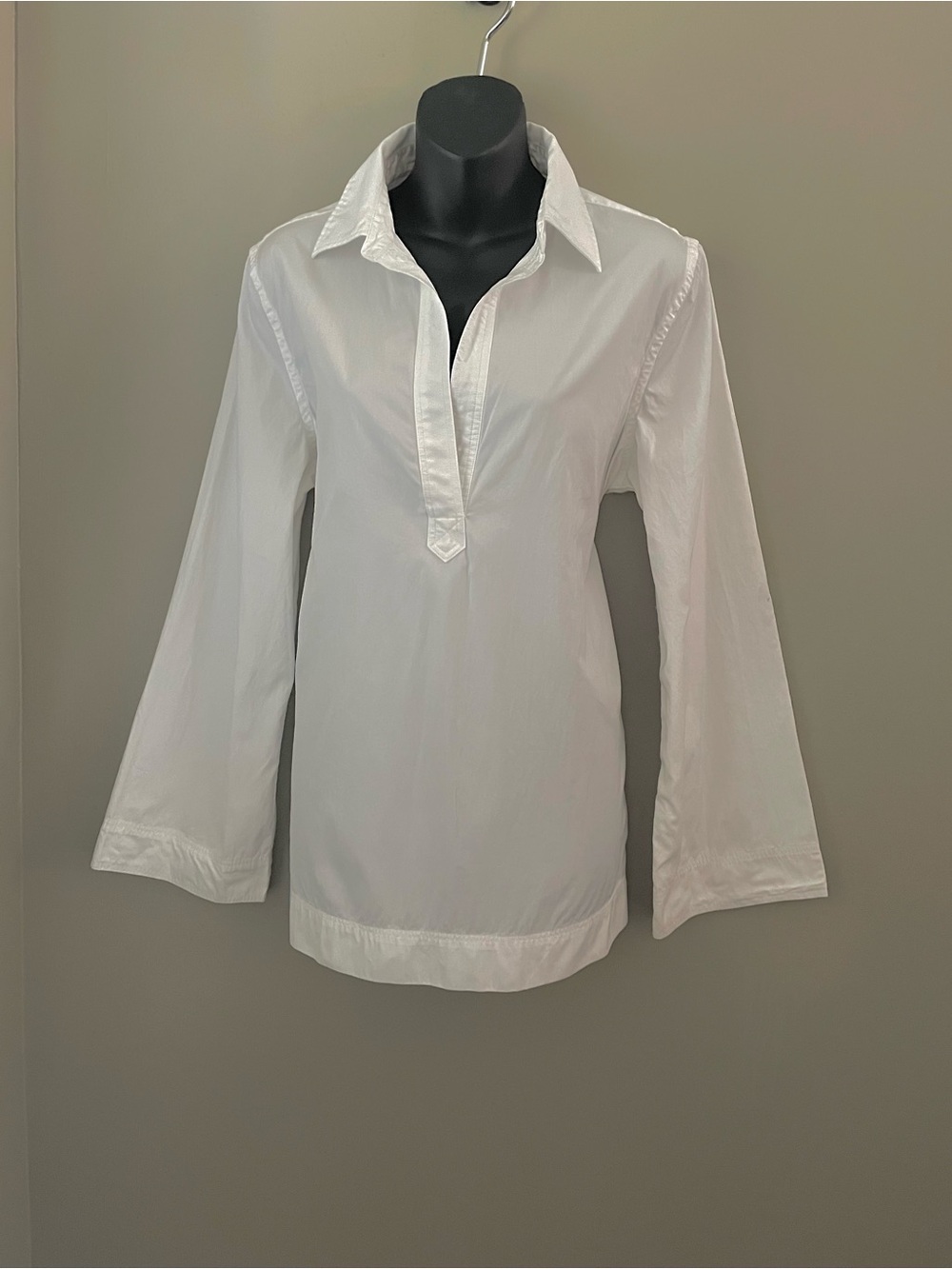 Ralph Lauren White Blouse